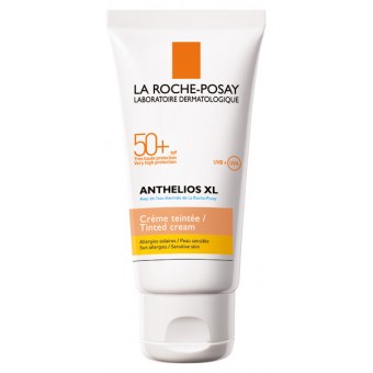 La Roche-Posay Anthelios  SPF50+ Τeintee Αντηλιακή Κρέμα προσώπου με Χρώμα